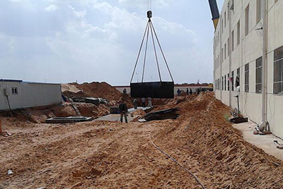 一體化污水處理設(shè)備